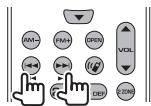 KENWOOD DDX491HD - Track search and file search - 1
