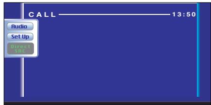 CALL 13:50 Audio Set Up