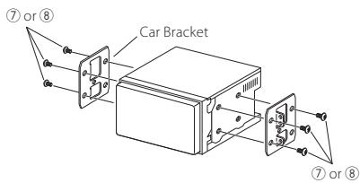 KENWOOD DNX7710BT - Unit - 2