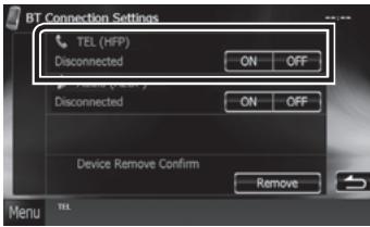 KENWOOD DNX7710BT - Conecte su téléphone móvil a launalidad. - 1