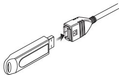KENWOOD DNX7710BT - USB device - 1