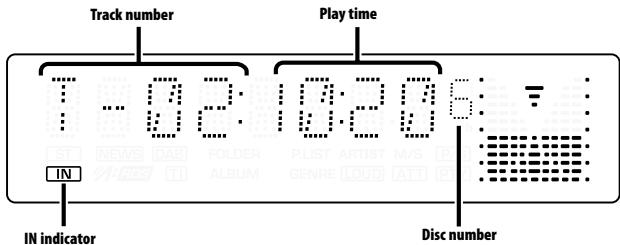 KENWOOD DPX302 - Preset Tuning - 2