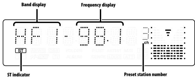 KENWOOD DPX302 - Text/Title Scroll - 3