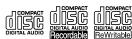 KENWOOD DPX302 - CDs that cannot be used - 3