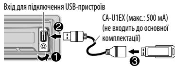 KENWOOD KDC-100Q - Розпочніть відтворення - 2