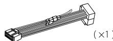 KENWOOD KDC-120RY - Teileliste für den Einbau - 4