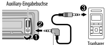 KENWOOD KDC-120RY - Beginnen Sie zu horen - 1