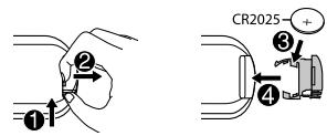 KENWOOD KDC-120RY - Faceplate - 7