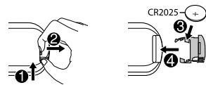 KENWOOD KDC-161UB - Faceplate - 7