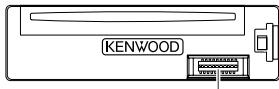 KENWOOD KDC-161UB - Обращение с дисками: - 1