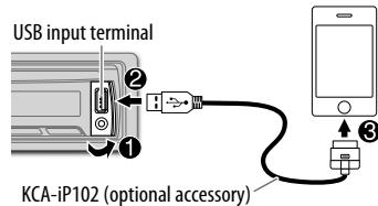 KENWOOD KDC-161UB - USB - 2