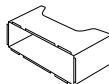 KENWOOD KDC-161UB - Part list for installation - 3