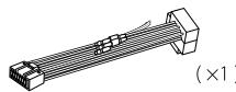 KENWOOD KDC-261UB - Part list for installation - 4