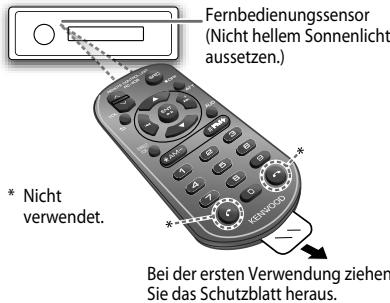 KENWOOD KDC-261UB - Frontblende - 6