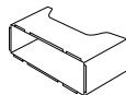 KENWOOD KDC-261UB - Teileliste für den Einbau - 3