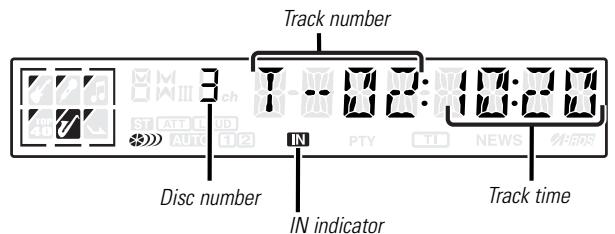 KENWOOD KDC-3024 - Changing Language for PTY Function - 2