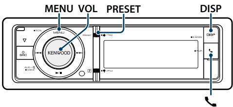 KENWOOD KDC-BT952HD - Bluetooth device registration test - 1
