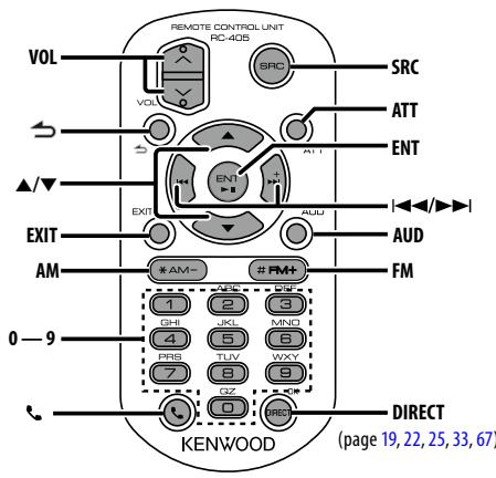 KENWOOD KDC-BT952HD - iTunes tagging - 2