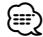 KENWOOD KDC-W3041 - Appuyez sur la partie gauche ou droite de la molette de commande. - 1