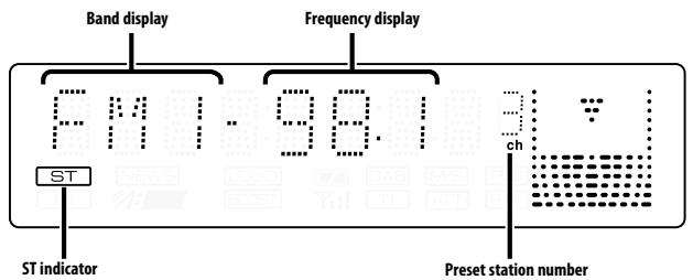 KENWOOD KDC-X591 - When the call ends - 3