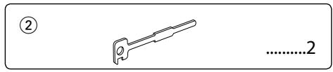 KENWOOD KDC-X591 - Accessories - 2