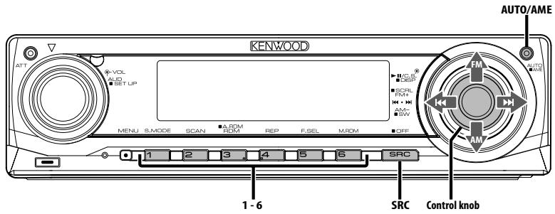 KENWOOD KDC-X591 - Text/Title Scroll - 2