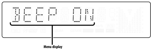 KENWOOD KDC-X591 - Tuning - 2