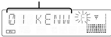 KENWOOD KDC-X591 - File Select 1 mode - 1
