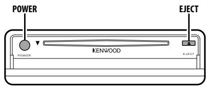 KENWOOD KDV-S250P - ▲WARNING - 3