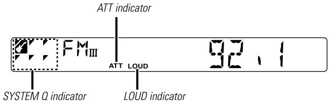 KENWOOD KRC-37 - Alarm - 2