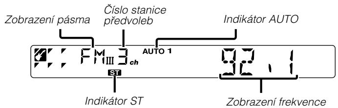 KENWOOD KRC-37 - Dopravní informace - 1