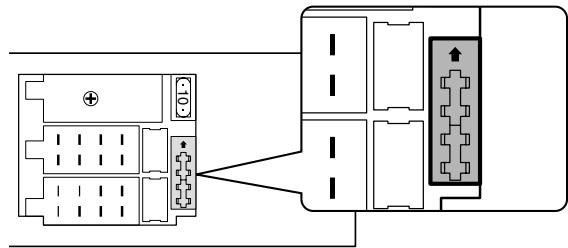 KENWOOD KRC-37 - Connecting the ISO Connector - 1