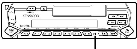 KENWOOD KRC-37 - POZNÁMKA - 1
