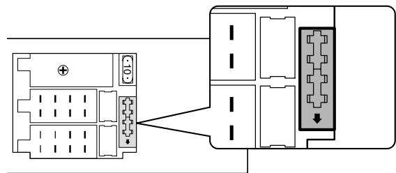 KENWOOD KRC-37 - Connecting the ISO Connector - 2