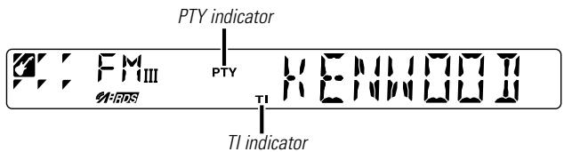 KENWOOD KRC-37 - Preset Tuning - 2