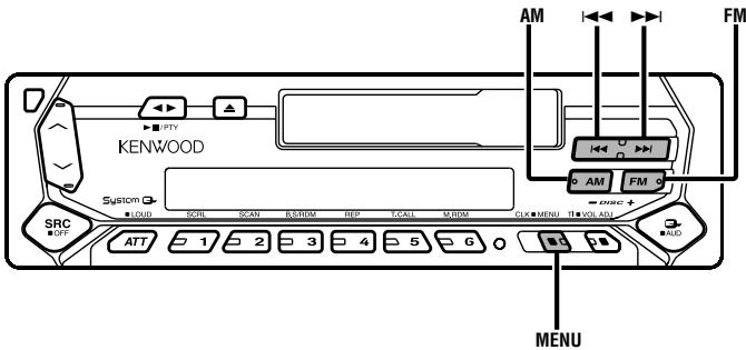 KENWOOD KRC-37 - Text/Title Scroll - 1