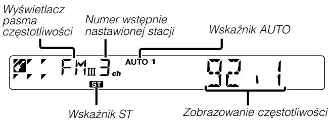 KENWOOD KRC-37 - Zmiana języka dla funkcji rodzaju programu (PTY) - 2