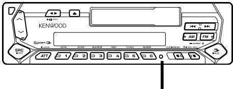 KENWOOD KRC-37 - NOTE - 1