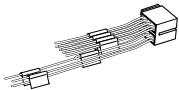 KENWOOD KRC-37 - Принадлежности - 1
