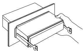 KENWOOD KRC-394 - Chytne annapata - 3