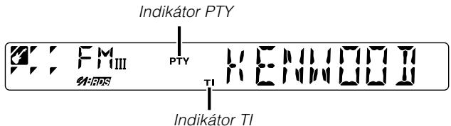 KENWOOD KRC-394 - Vyvoláni stanic z paměti - 2