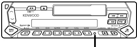 KENWOOD KRC-394 - ПРИМЕЧАНЕ - 1