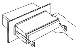 KENWOOD KRC-394 - Vvjmuti pristroje - 4