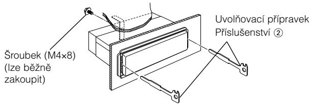 KENWOOD KRC-394 - Vvjmuti pristroje - 1