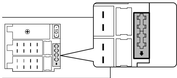KENWOOD KRC-394 - Connecting the ISO Connector - 2