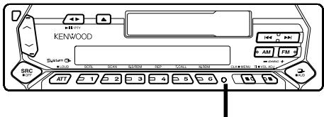 KENWOOD KRC-394 - UWAGA - 1