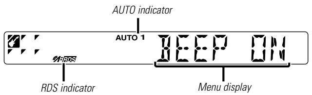 KENWOOD KRC-394 - Text/Title Scroll - 2