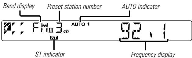 KENWOOD KRC-394 - Changing Language for PTY Function - 2