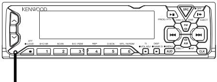 KENWOOD KRC-PS978R - NOTE - 1