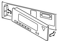KENWOOD KRC-PS978R - CAUTION - 1